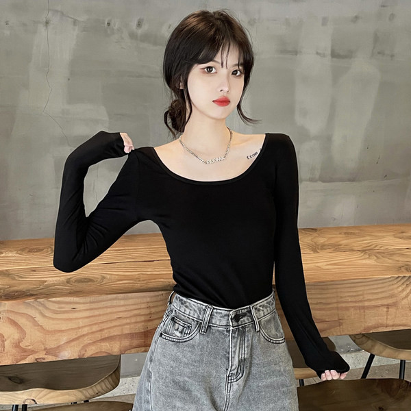 Letisztult mintás női alkalmi blúz