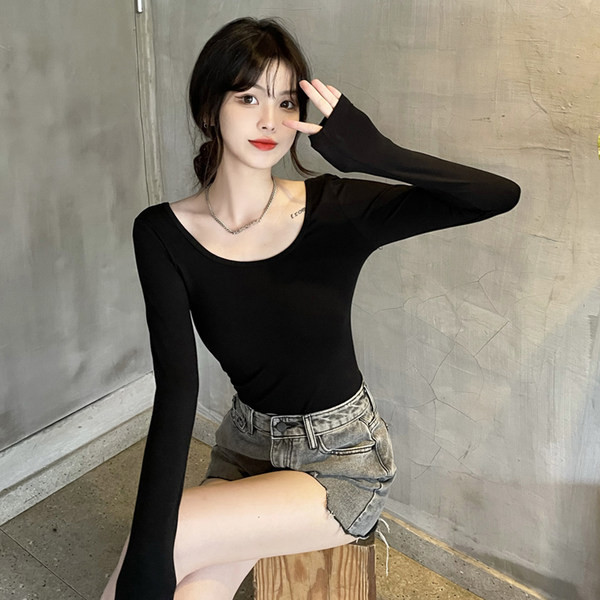 Letisztult mintás női alkalmi blúz