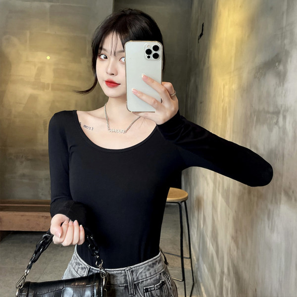 Letisztult mintás női alkalmi blúz