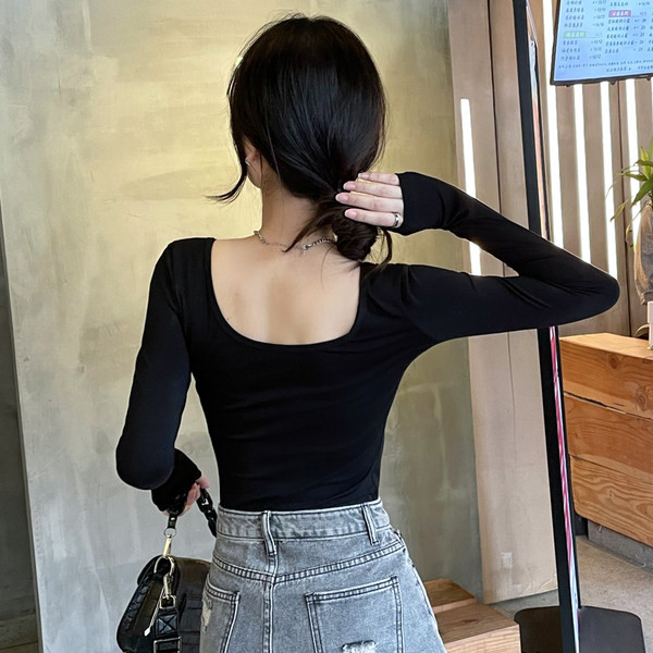 Letisztult mintás női alkalmi blúz