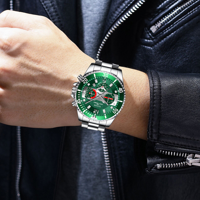 Mustkuldsed meeste kellad parima kaubamärgiga luksuslik kell meeste vabaaja roostevabast terasest meeste sportlik veekindel kvartsist käekell XFCS