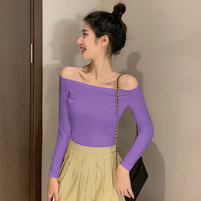 Moteriškos palaidinės švarus modelis - su laivelio iškirpte