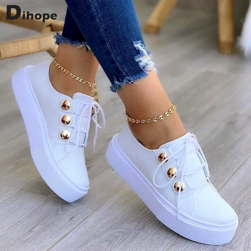 Nauji moteriški batai sportbačiai laisvalaikio vaikščiojimo platforma Batai moteriški sportiniai tenisas moteriški Vulcanize batai Moteriški Zapatillas De Deporte