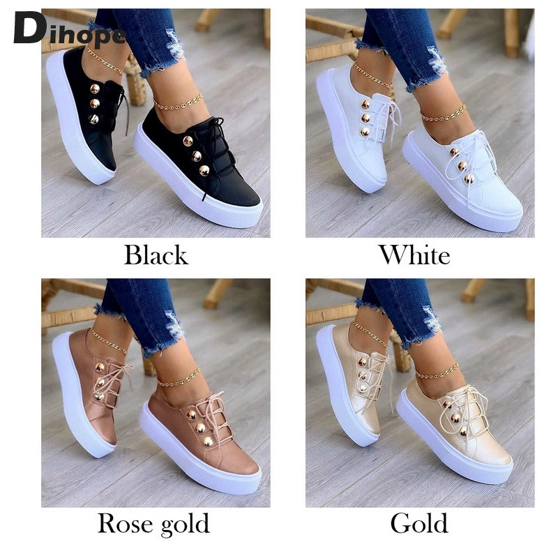 Nauji moteriški batai sportbačiai laisvalaikio vaikščiojimo platforma Batai moteriški sportiniai tenisas moteriški Vulcanize batai Moteriški Zapatillas De Deporte