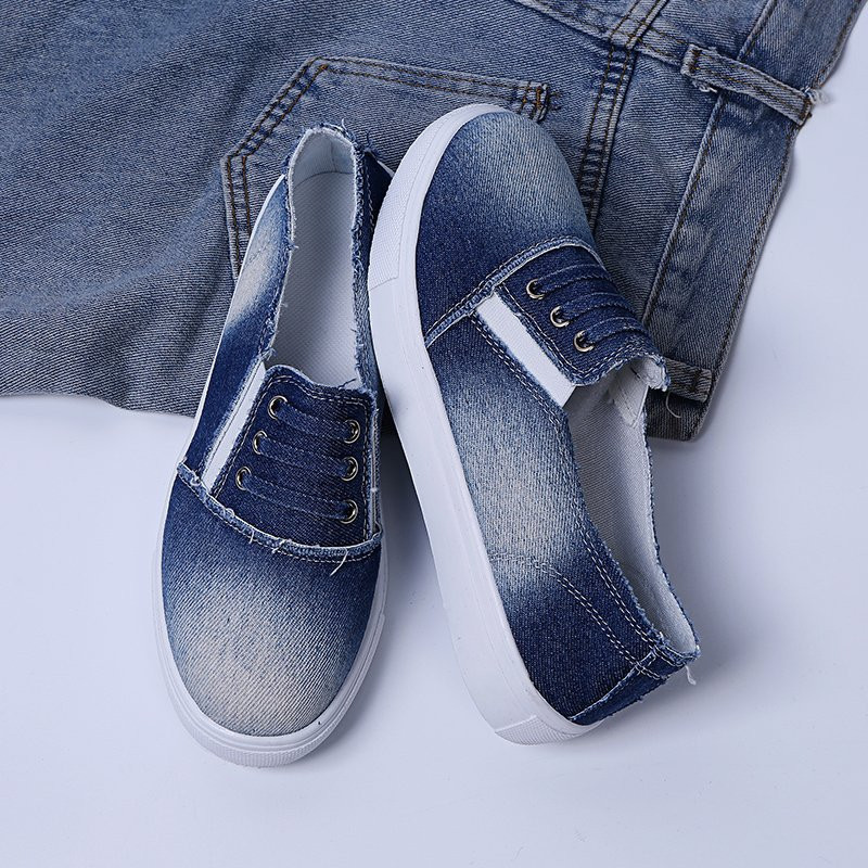 Naiste lõuendist kingad 2022 vabaaja lõuendist kingad Naiste mugavad libisemiskingad Naiste pluss Szie moodsad lamedad jalanõud Zapatillas De Mujer