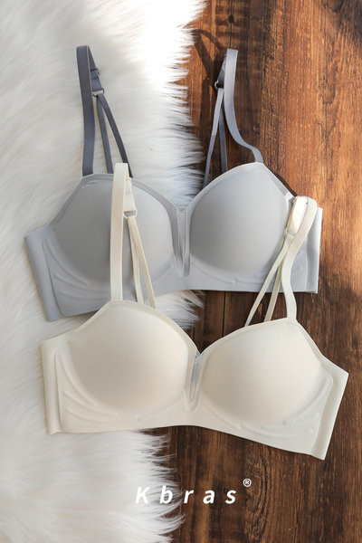 Set sutien și chiloți fără cusături pentru damă