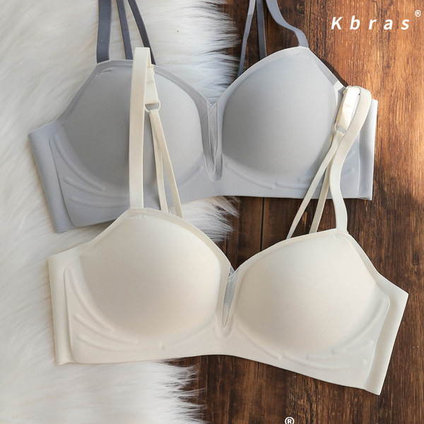 Set sutien și chiloți fără cusături pentru damă