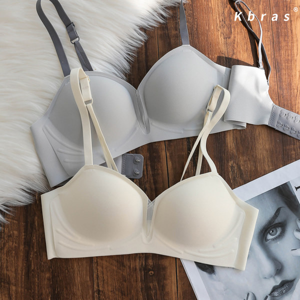 Set sutien și chiloți fără cusături pentru damă