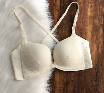 Uue mudeli õmblusteta naiste rinnahoidja reguleeritavate rihmadega