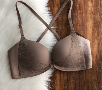 Uue mudeli õmblusteta naiste rinnahoidja reguleeritavate rihmadega