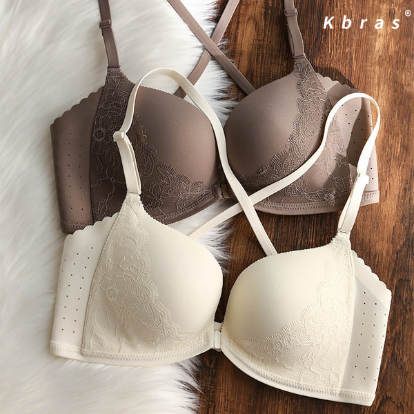 Uue mudeli õmblusteta naiste rinnahoidja reguleeritavate rihmadega