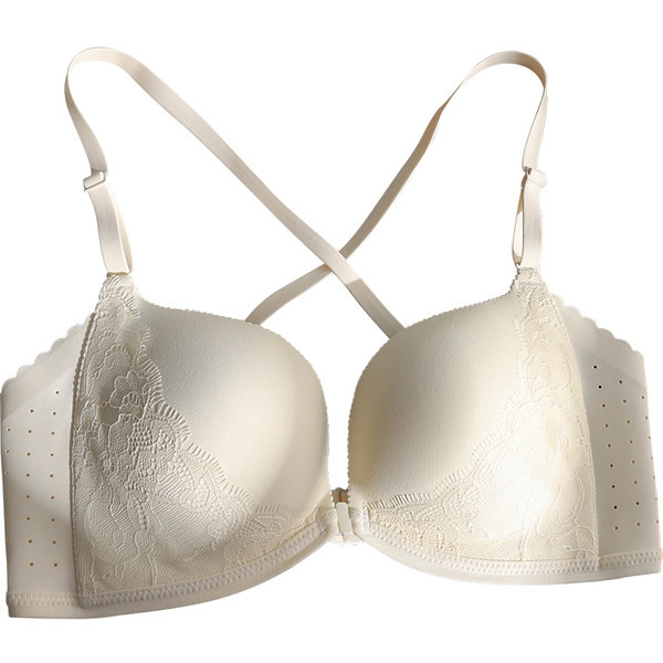 Uue mudeli õmblusteta naiste rinnahoidja reguleeritavate rihmadega