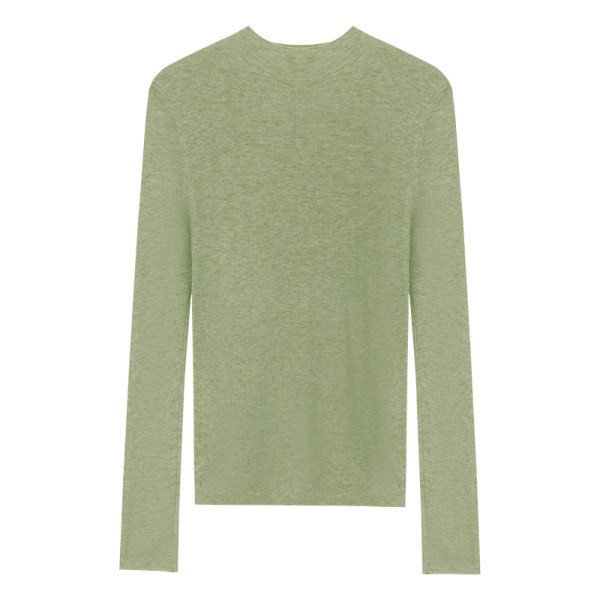 Švaraus modelio moteriška rudens-žiemos palaidinė