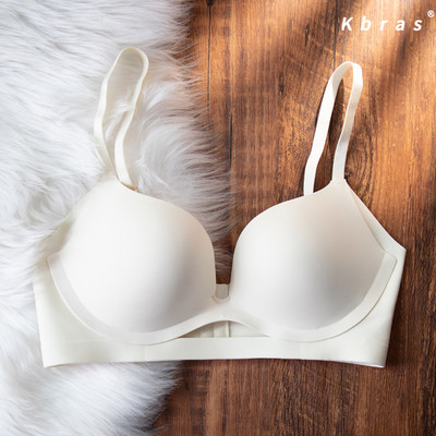 Naiste kaheosaline aluspesukomplekt – õmblusteta