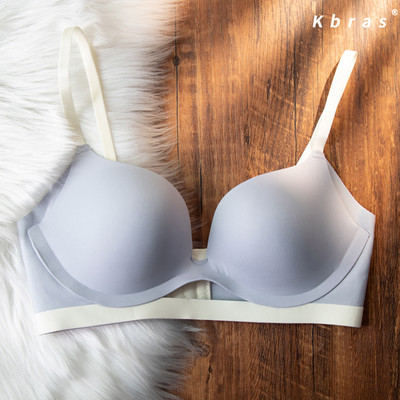 Naiste kaheosaline aluspesukomplekt – õmblusteta