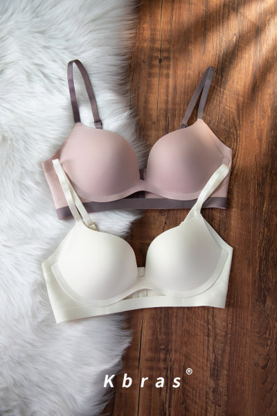 Naiste kaheosaline aluspesukomplekt – õmblusteta