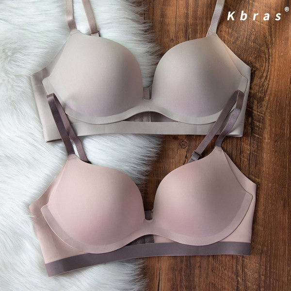 Naiste kaheosaline aluspesukomplekt – õmblusteta