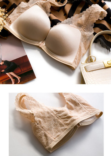 Uus mudel naiste rinnahoidja pitsrihmadega
