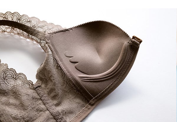 Uus mudel naiste rinnahoidja pitsrihmadega