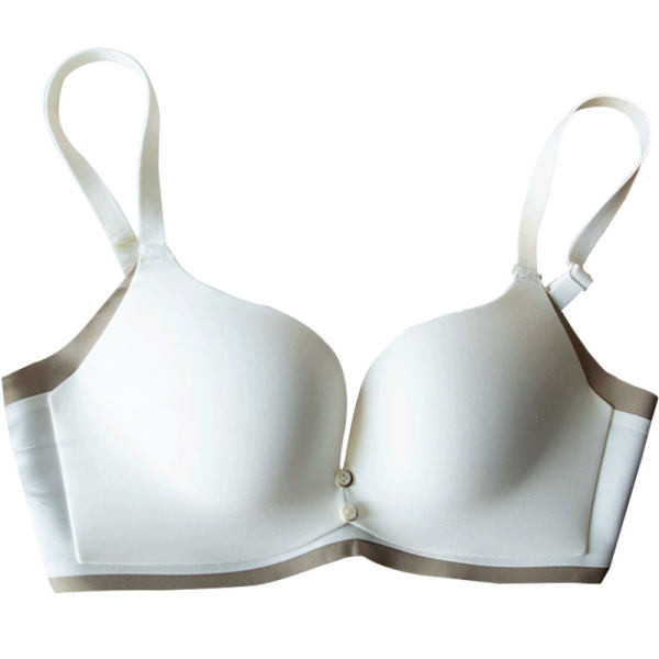 Dámska súprava z push-up podprsenky a dvojdielnych bikín s nastaviteľnými ramienkami