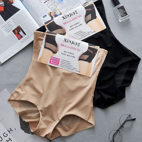 Õmblusteta naiste kitsas aluspesu kahes värvitoonis