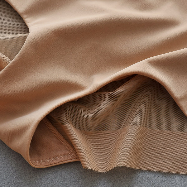 Õmblusteta naiste kitsas aluspesu kahes värvitoonis