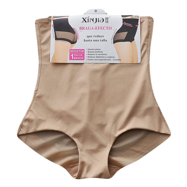 Õmblusteta naiste kitsas aluspesu kahes värvitoonis