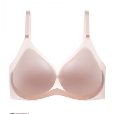 Γυναικείο σουτιέν μπουστάκι από υλικό που αναπνέει με εφέ ανύψωσης