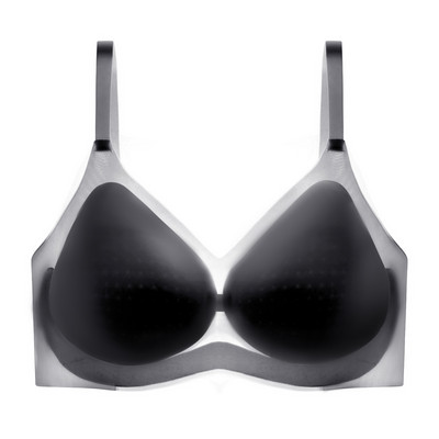 Γυναικείο σουτιέν μπουστάκι από υλικό που αναπνέει με εφέ ανύψωσης