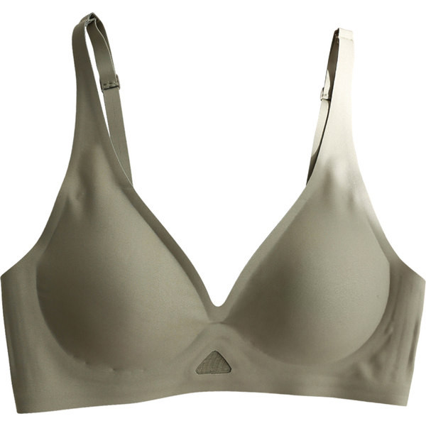 Moteriška liemenėlė su trikampiu kaušeliu