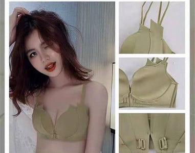 Naiste tavaline rinnahoidja esikinnitusega