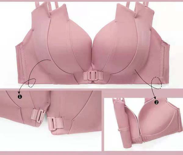 Naiste tavaline rinnahoidja esikinnitusega