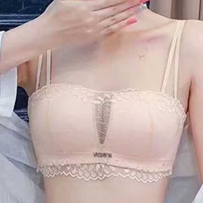 Intymus nėriniuotas apatinis trikotažas - liemenėlės ir bikinio komplektas