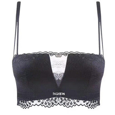 Intymus nėriniuotas apatinis trikotažas - liemenėlės ir bikinio komplektas