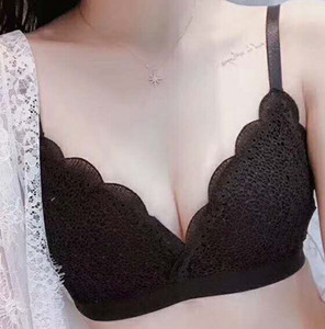 Lenjerie de damă fără cusături cu dantelă