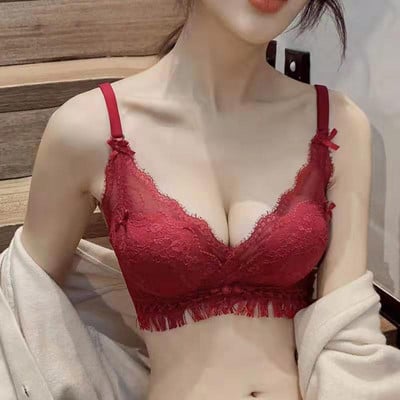 Naiste pitsist rinnahoidja või aluspükste komplekt