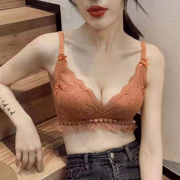 Naiste pitsist rinnahoidja või aluspükste komplekt