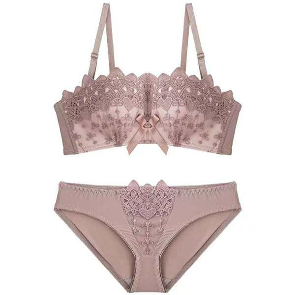 Naiste pitsist rinnahoidja või aluspükste komplekt