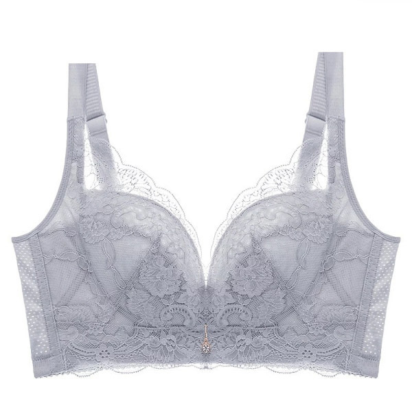 Naiste rinnahoidja tüüpi aluspesu pitsiga ilma polsterduseta