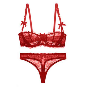 Új modell intim női fehérnemű csipkével