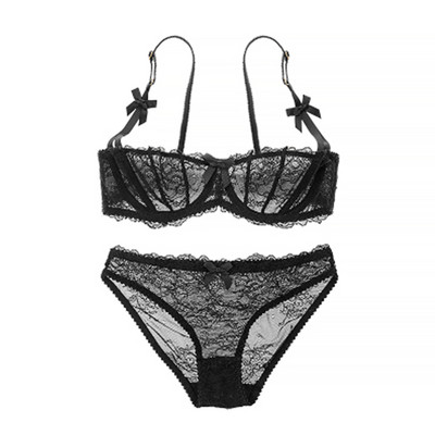 Új modell intim női fehérnemű csipkével