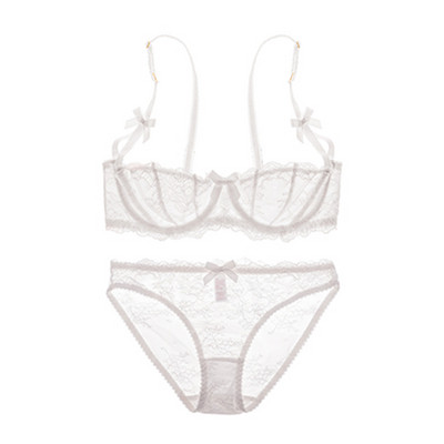 Új modell intim női fehérnemű csipkével