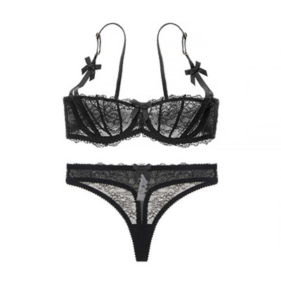 Új modell intim női fehérnemű csipkével