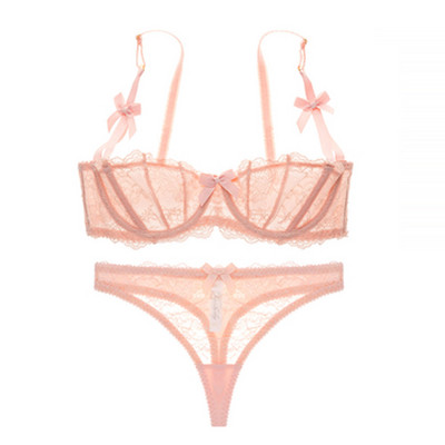 Új modell intim női fehérnemű csipkével