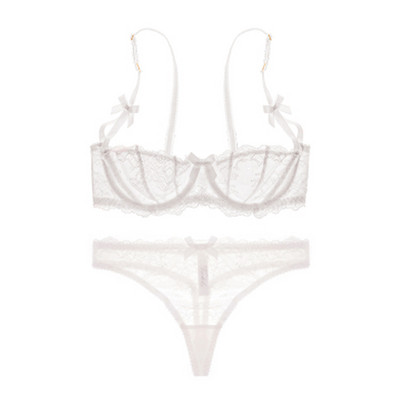 Új modell intim női fehérnemű csipkével