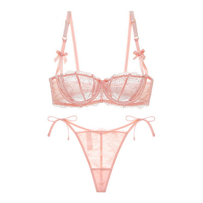 Új modell intim női fehérnemű csipkével