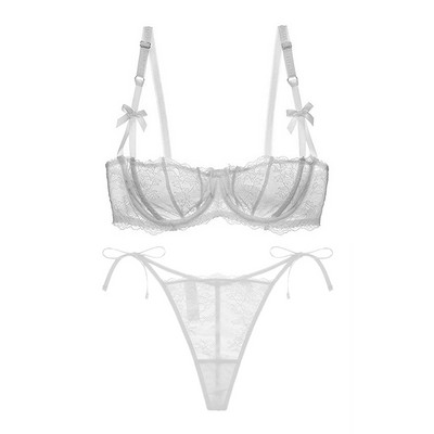 Új modell intim női fehérnemű csipkével