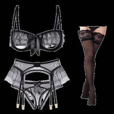 Naiste intiimpesu kahes värvitoonis