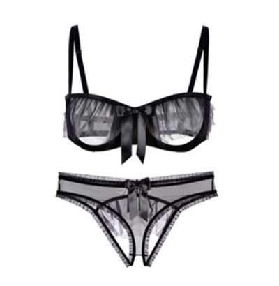 Naiste intiimpesu kahes värvitoonis