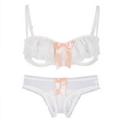 Naiste intiimpesu kahes värvitoonis